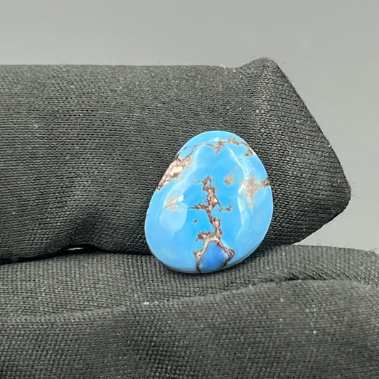 Top Quality Golden Hill Turquoise - Tumble