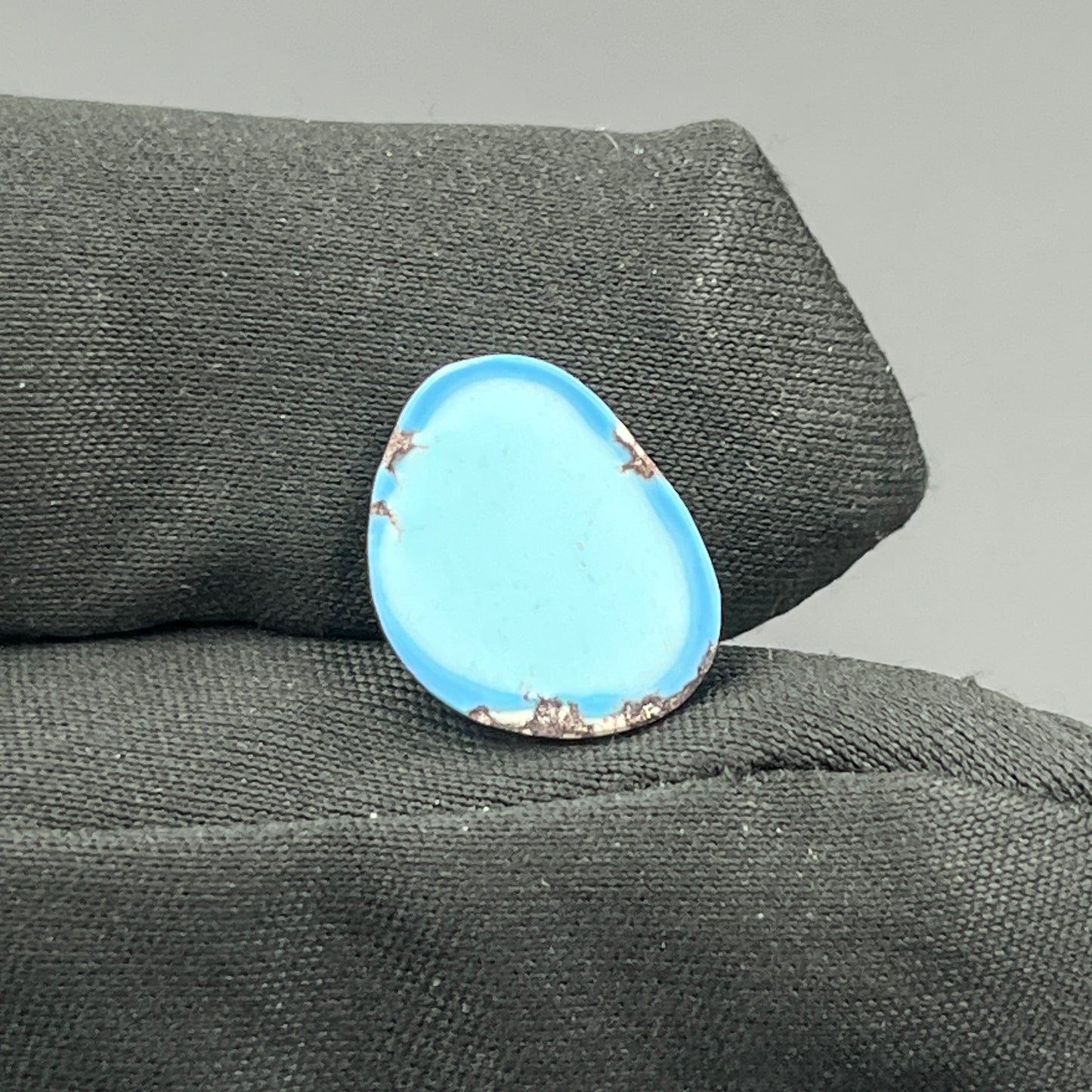 Top Quality Golden Hill Turquoise - Tumble