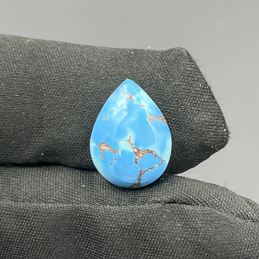 Top Quality Golden Hill Turquoise - Teardrop