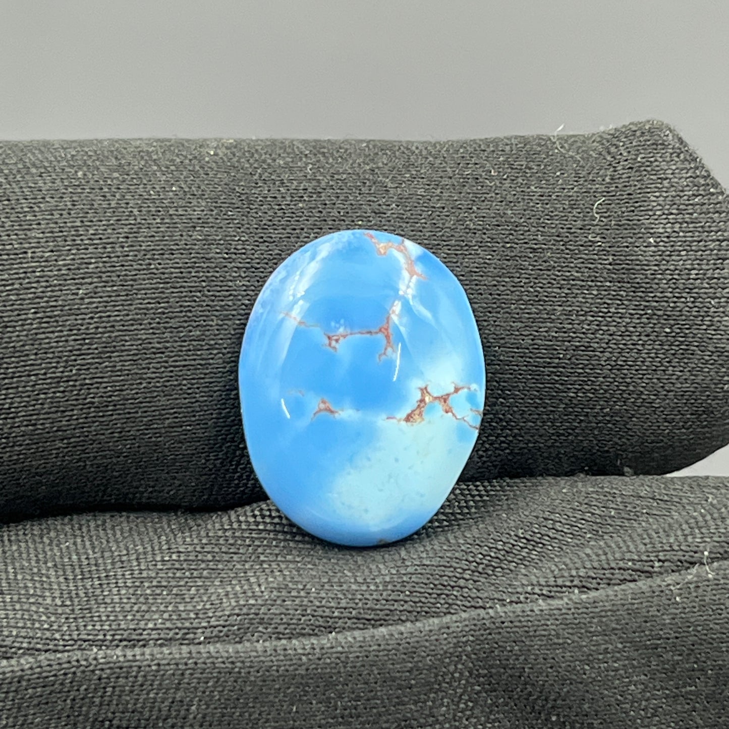 Top Quality Golden Hill Turquoise - Oval