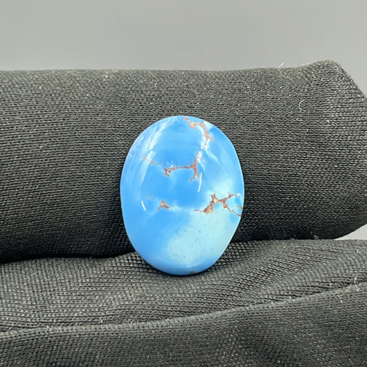 Top Quality Golden Hill Turquoise - Oval
