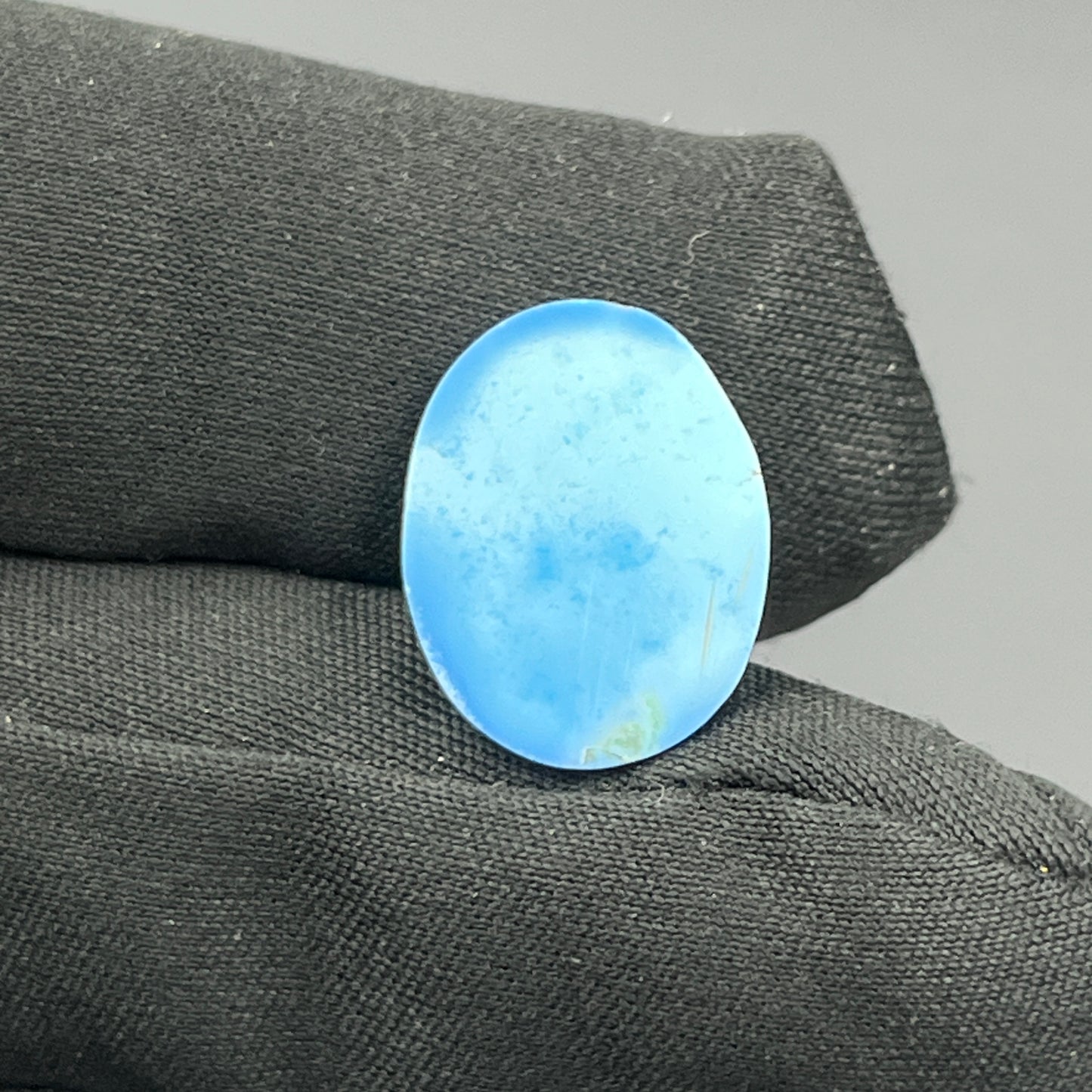 Top Quality Golden Hill Turquoise - Oval