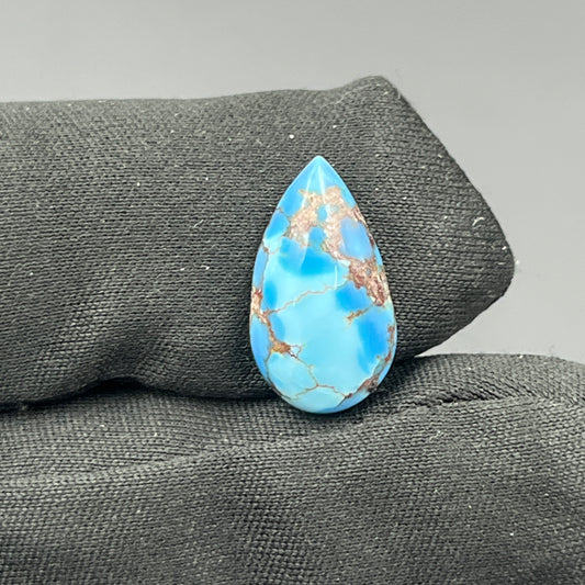 Top Quality Golden Hill Turquoise - Teardrop