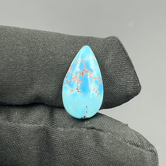 Top Quality Golden Hill Turquoise - Teardrop