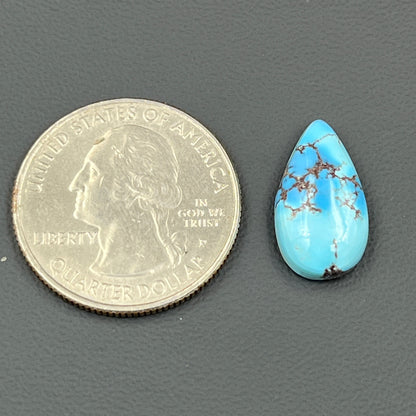 Top Quality Golden Hill Turquoise - Teardrop