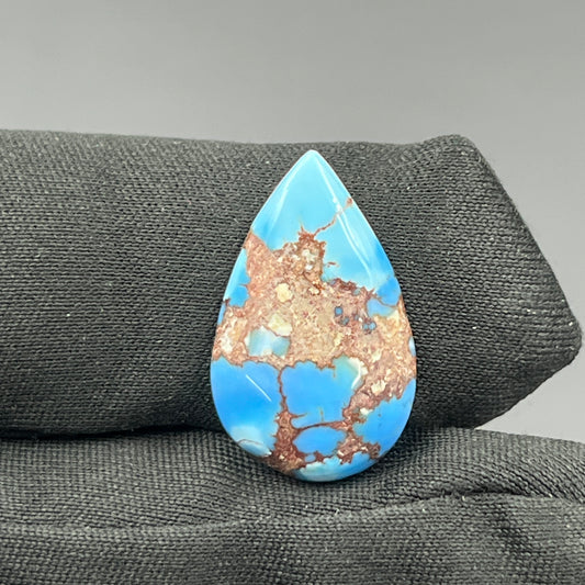 Top Quality Golden Hill Turquoise - Teardrop