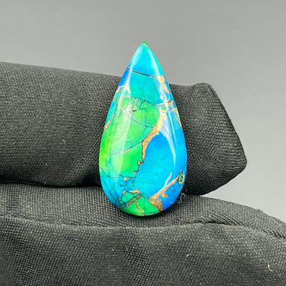 Kingman Peacock Dahlia - Loose Cab - Teardrop