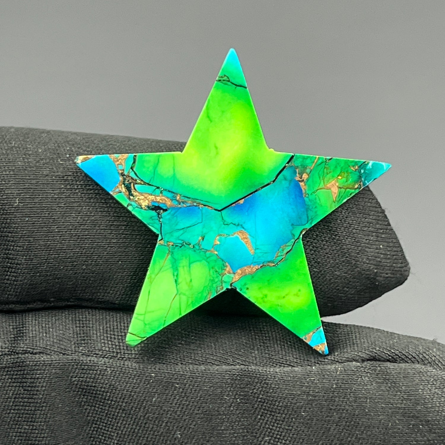 Kingman Peacock Dahlia - Loose Cab - Star
