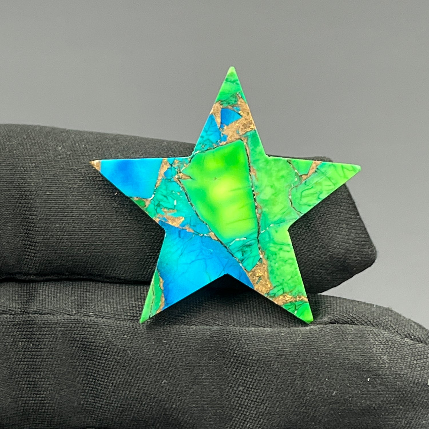 Kingman Peacock Dahlia - Loose Cab - Star