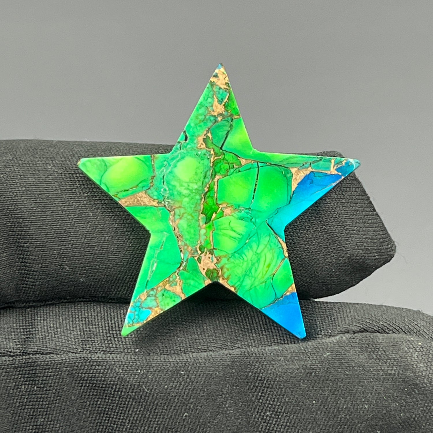 Kingman Peacock Dahlia - Loose Cab - Star