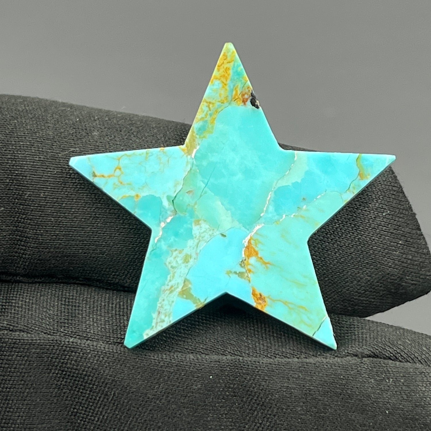 Kingman Turquoise Mohave - Loose Cab - Star