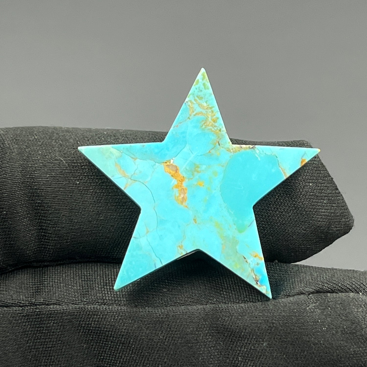 Kingman Turquoise Mohave - Loose Cab - Star