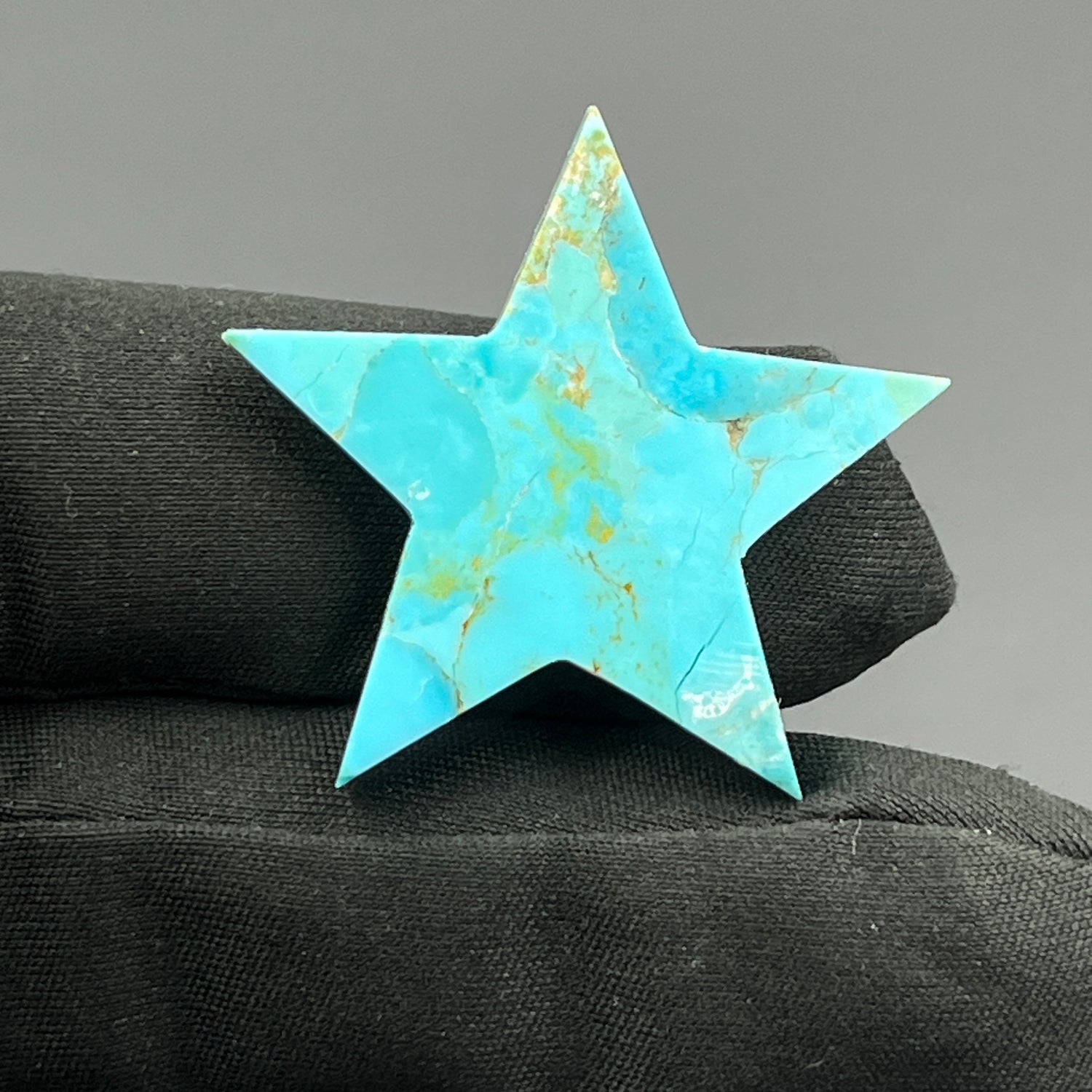 Kingman Turquoise Mohave - Loose Cab - Star