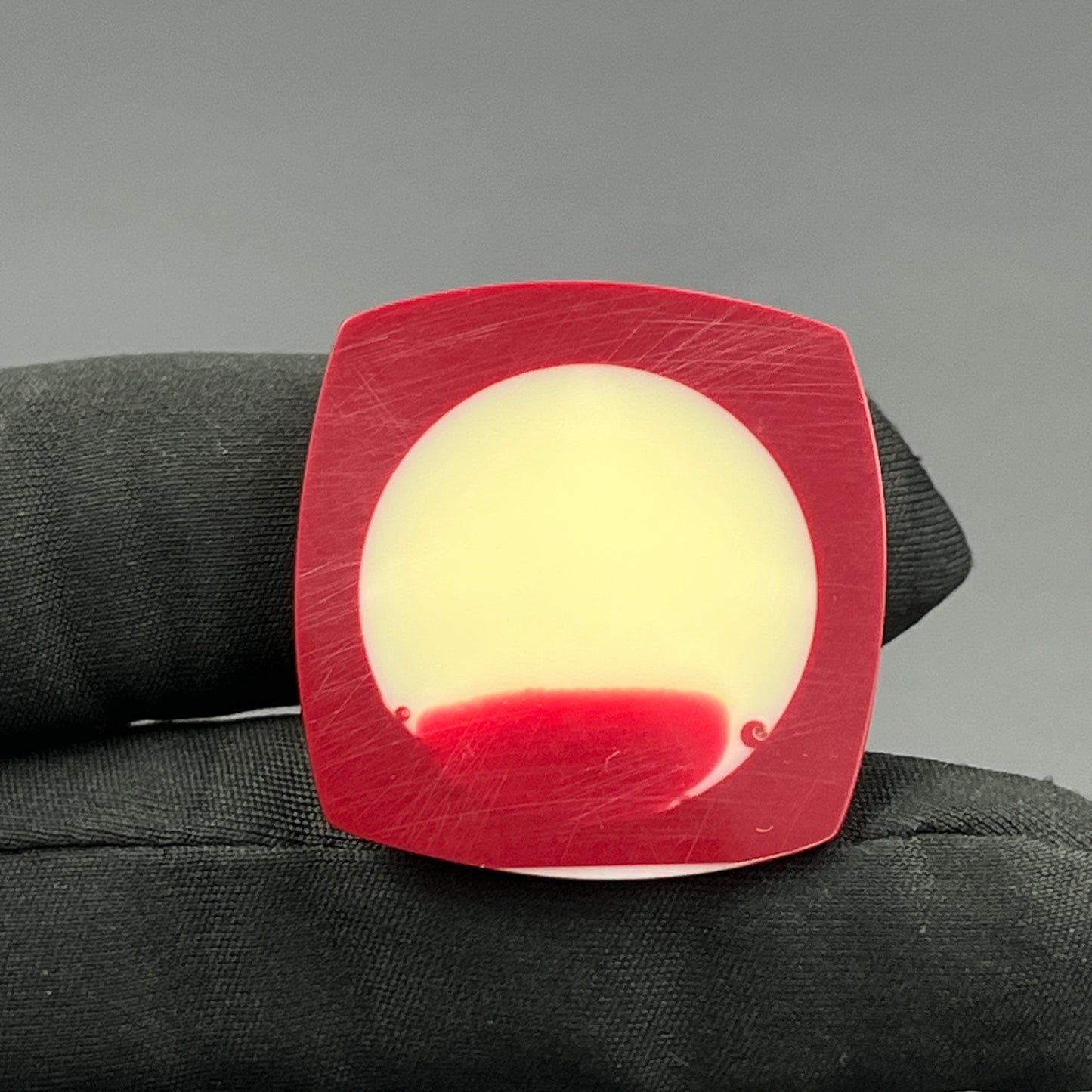 Billiards Cabochon - Cushion - 15