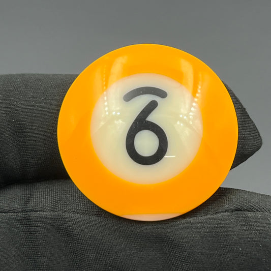 Billiards Cabochon - Round - 09
