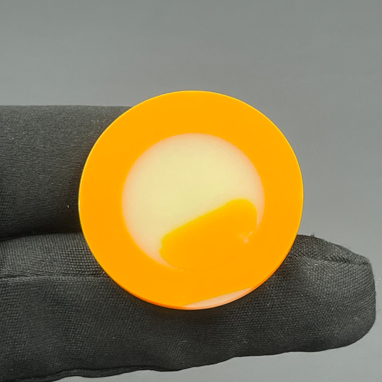 Billiards Cabochon - Round - 09