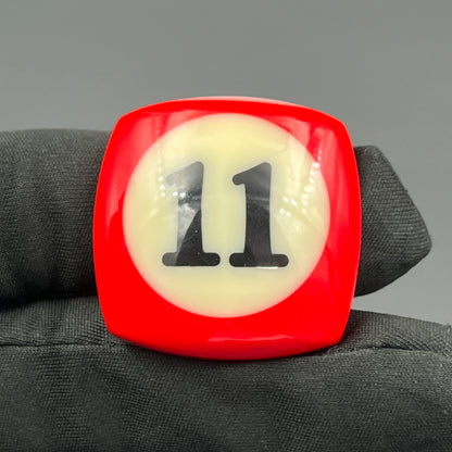 Billiards Cabochon - Cushion - 11