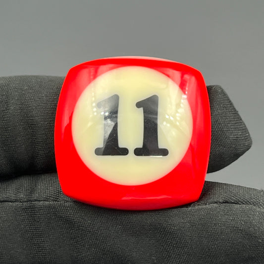 Billiards Cabochon - Cushion - 11
