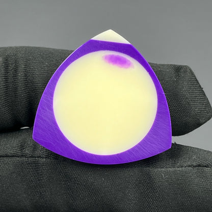 Billiards Cabochon - Trillion - 12