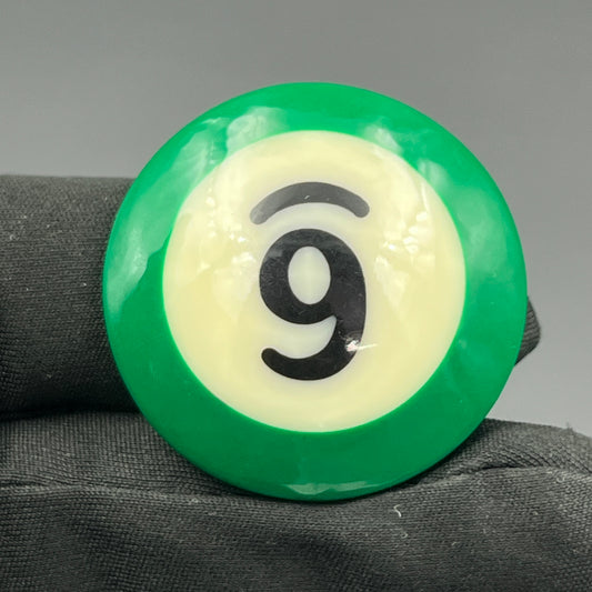 Billiards Cabochon - Round - 06