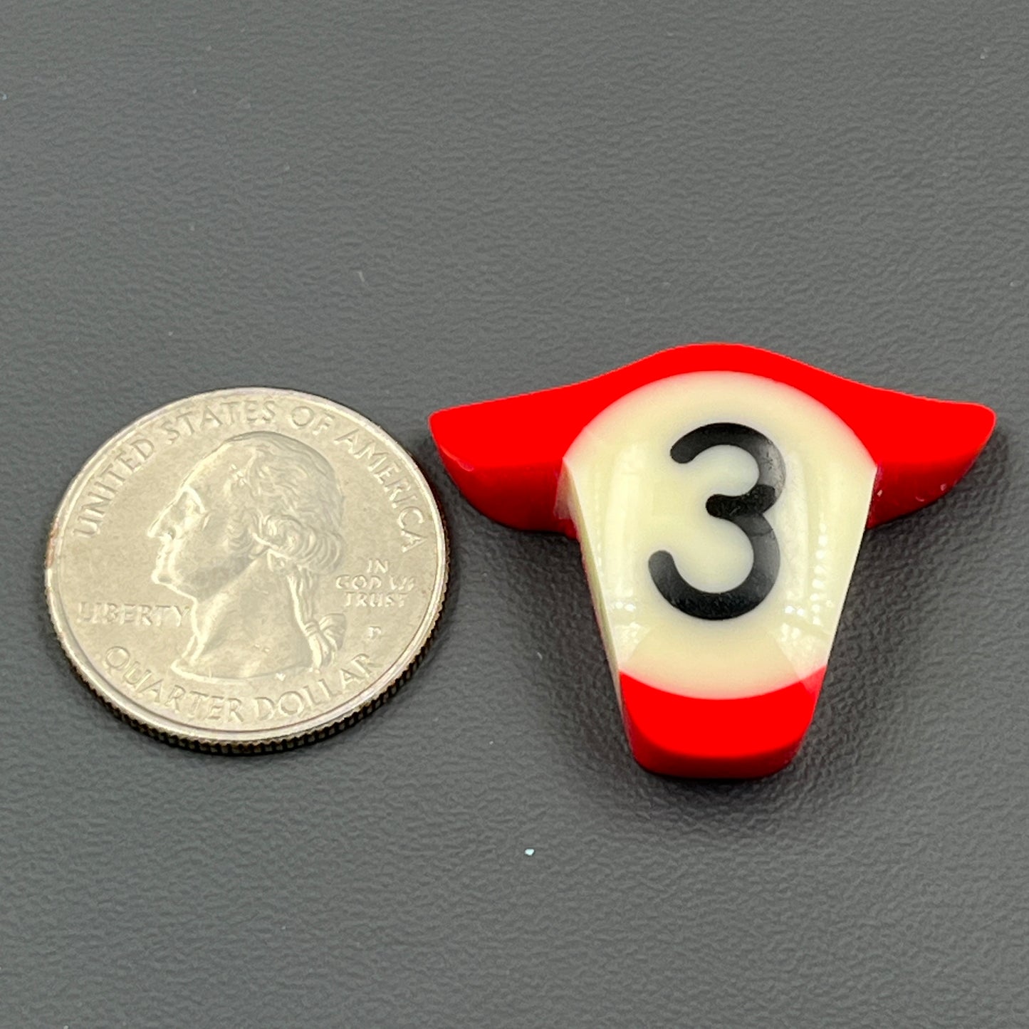 Billiards Cabochon - Bull - 03