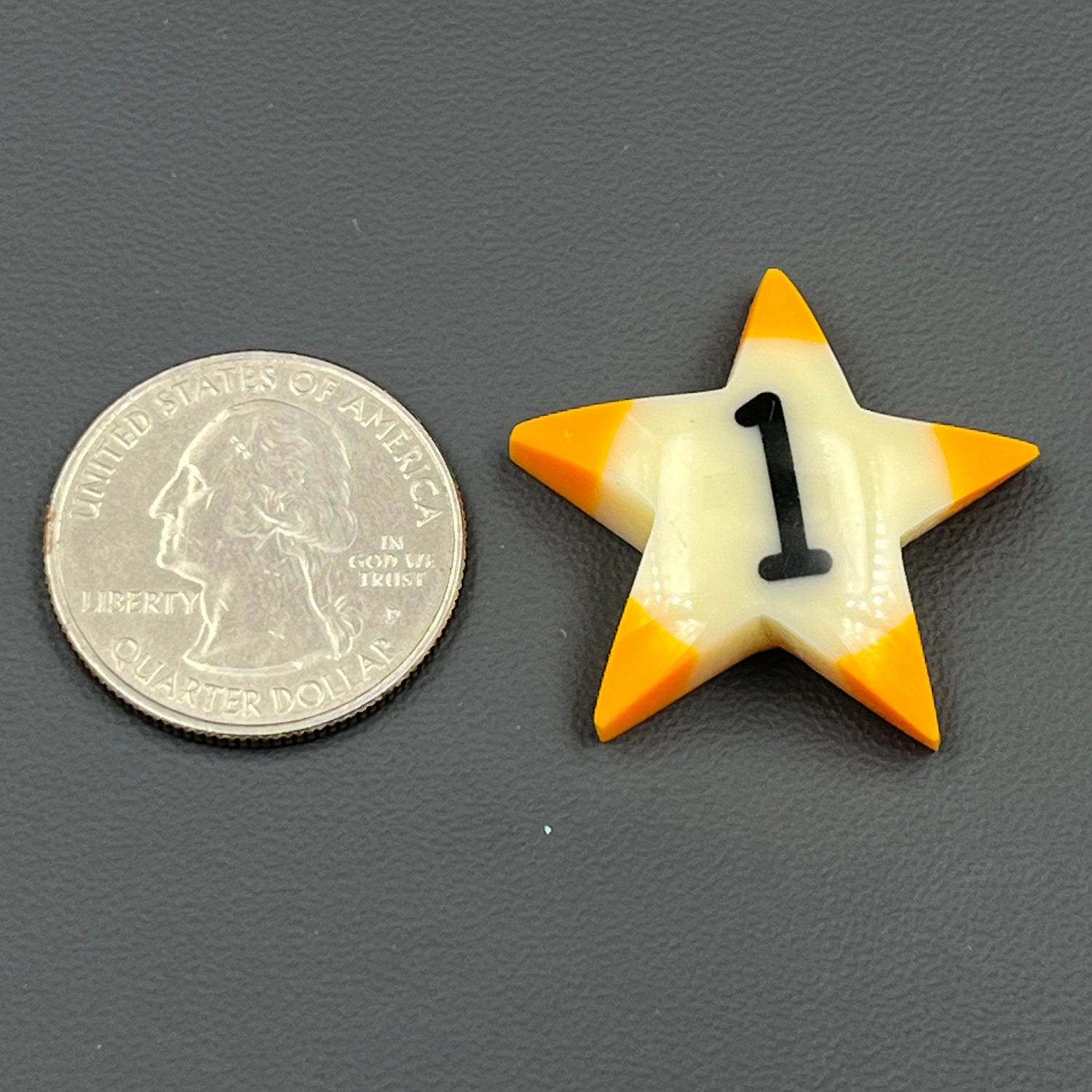 Billiards Cabochon - Star