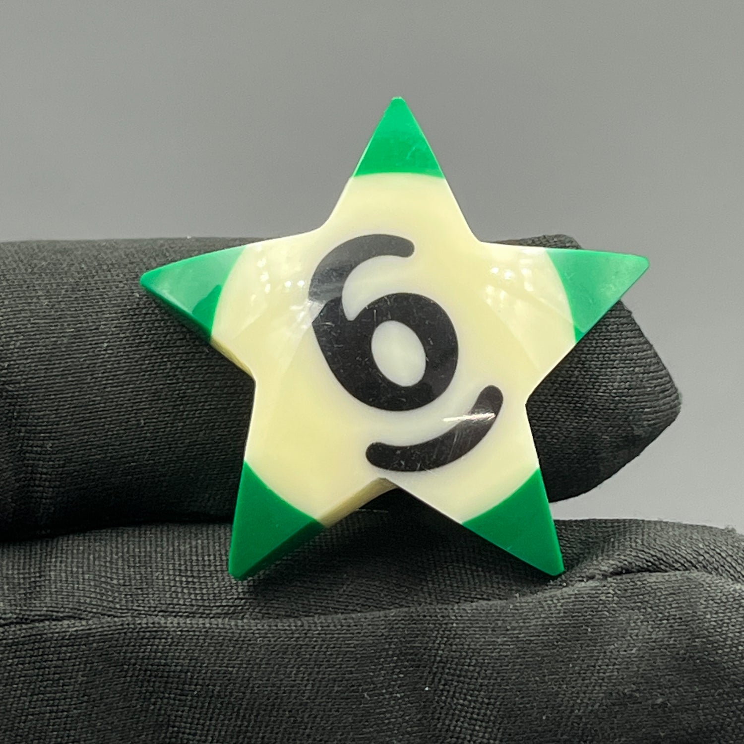Billiards Cabochon - Star - 6