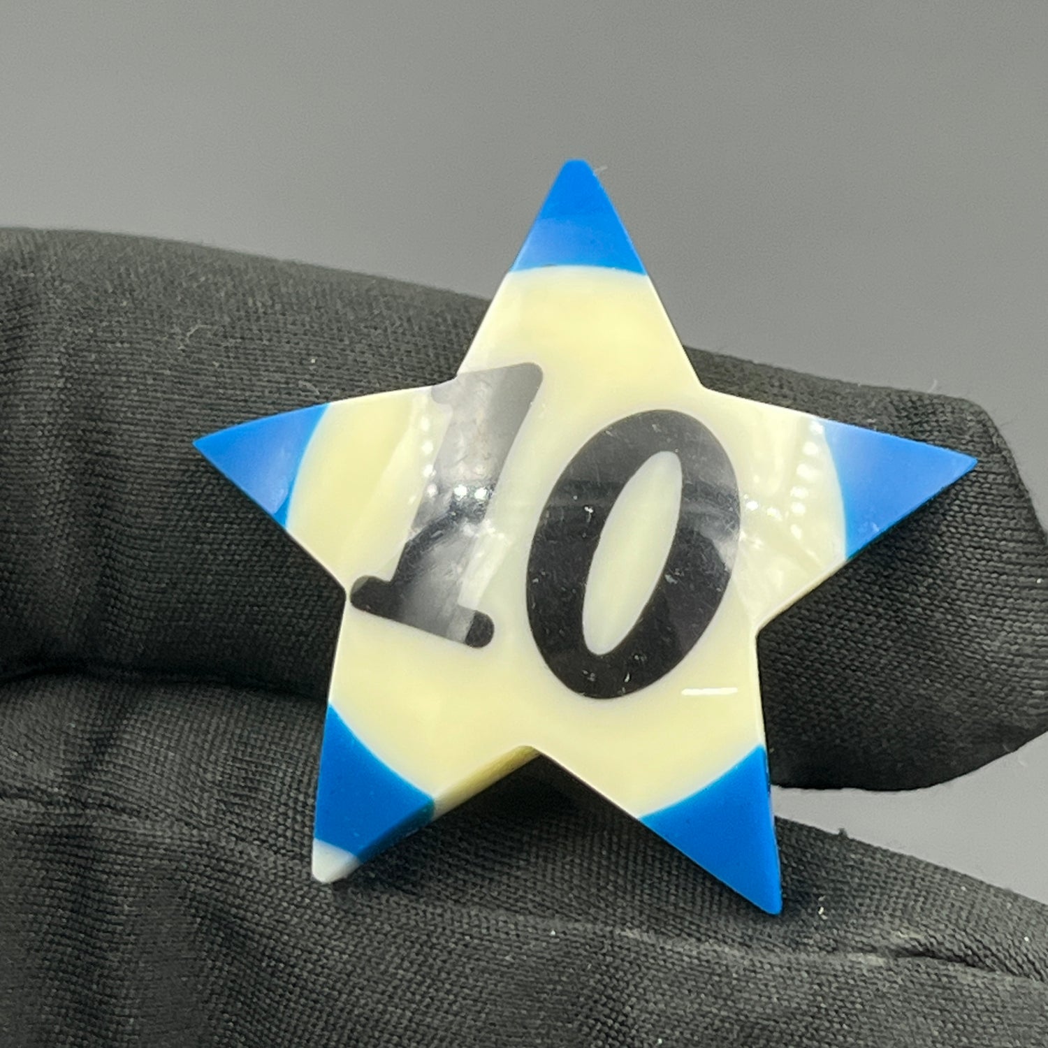 Billiards Cabochon - Star - 10