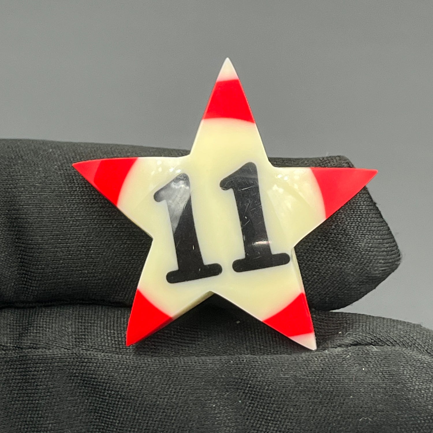 Billiards Cabochon - Star - 11