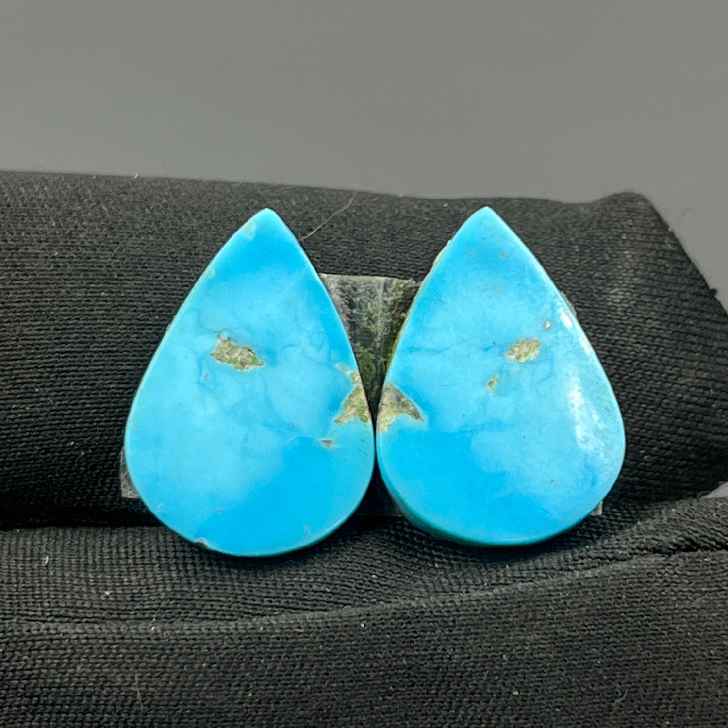Arizona Turquoise - Matching Pairs - Teardrop
