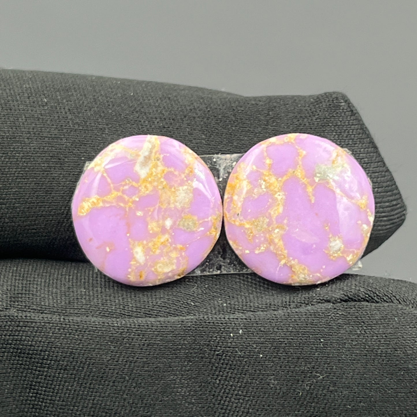 Phosphosiderite- Matching Pairs - Round