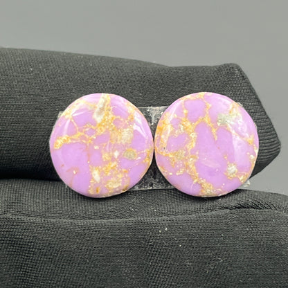 Phosphosiderite- Matching Pairs - Round