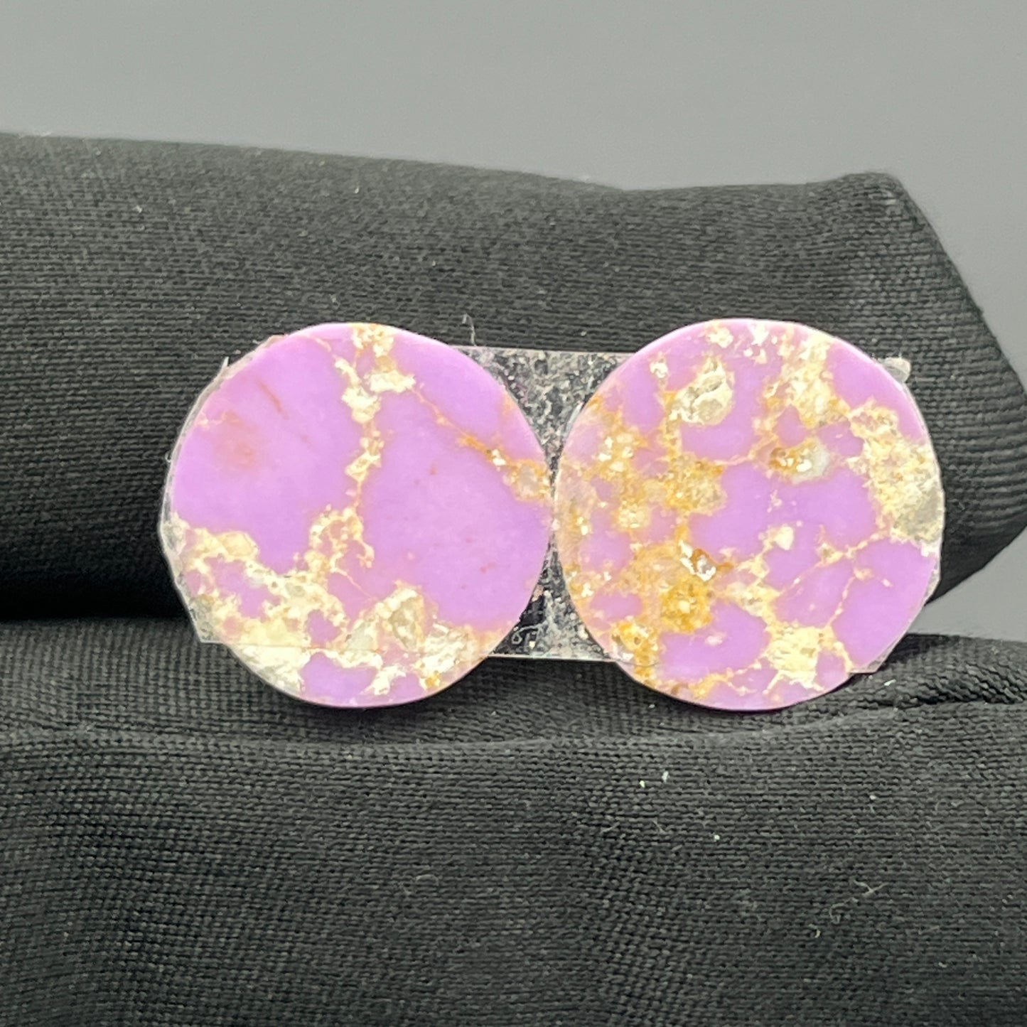 Phosphosiderite- Matching Pairs - Round