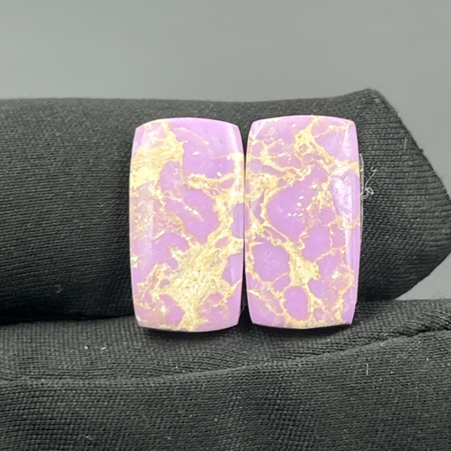 Phosphosiderite- Matching Pairs - Baguette