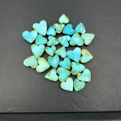Sonoran Mountain Turquoise - Wholesale Lot - 27 Pcs