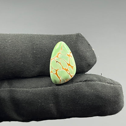 Variscite Green Turquoise Cabochon - Tumble