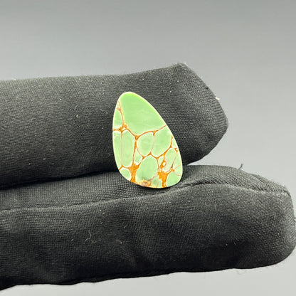 Variscite Green Turquoise Cabochon - Tumble