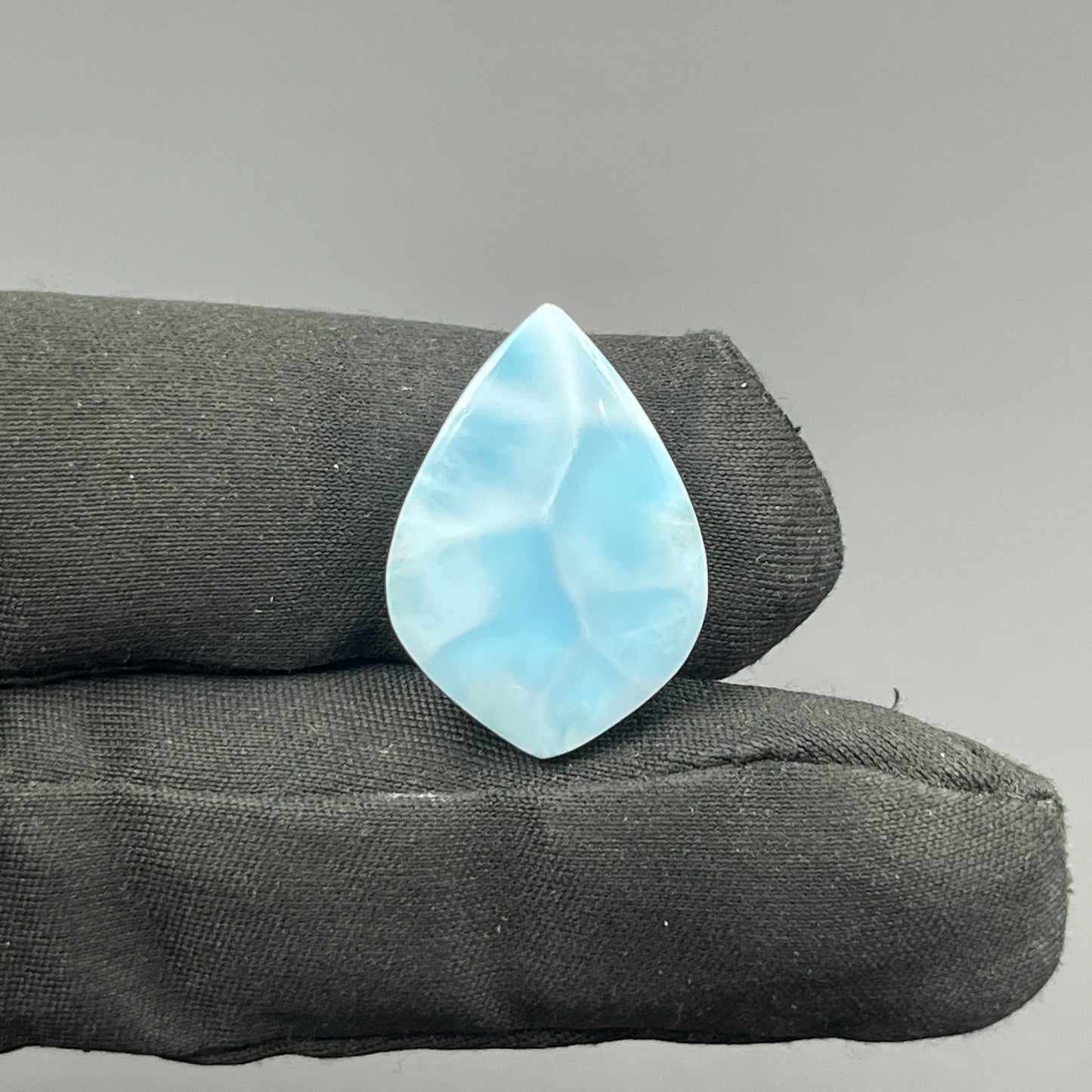 Top Quality Larimar- Loose Cabochon - Kite