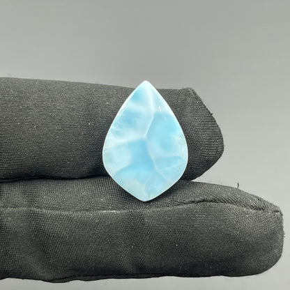 Top Quality Larimar- Loose Cabochon - Kite