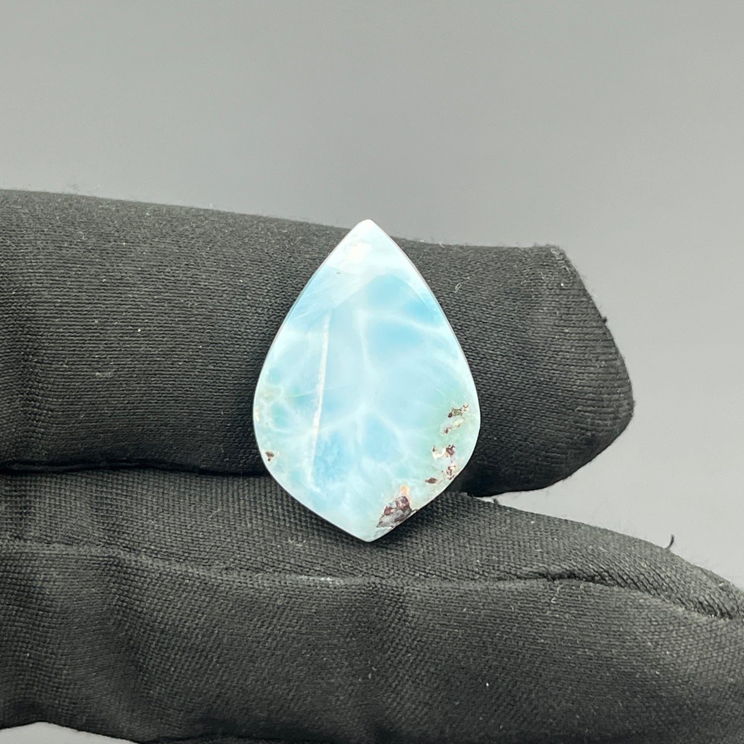 Top Quality Larimar- Loose Cabochon - Kite