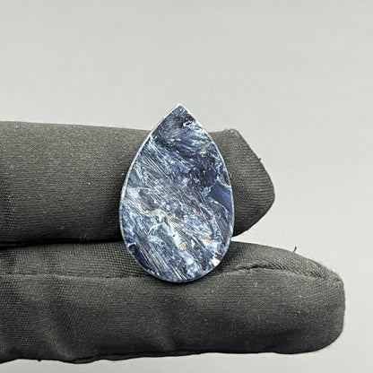 Top Quality Pietersite - Loose Cabochon - Teardrop