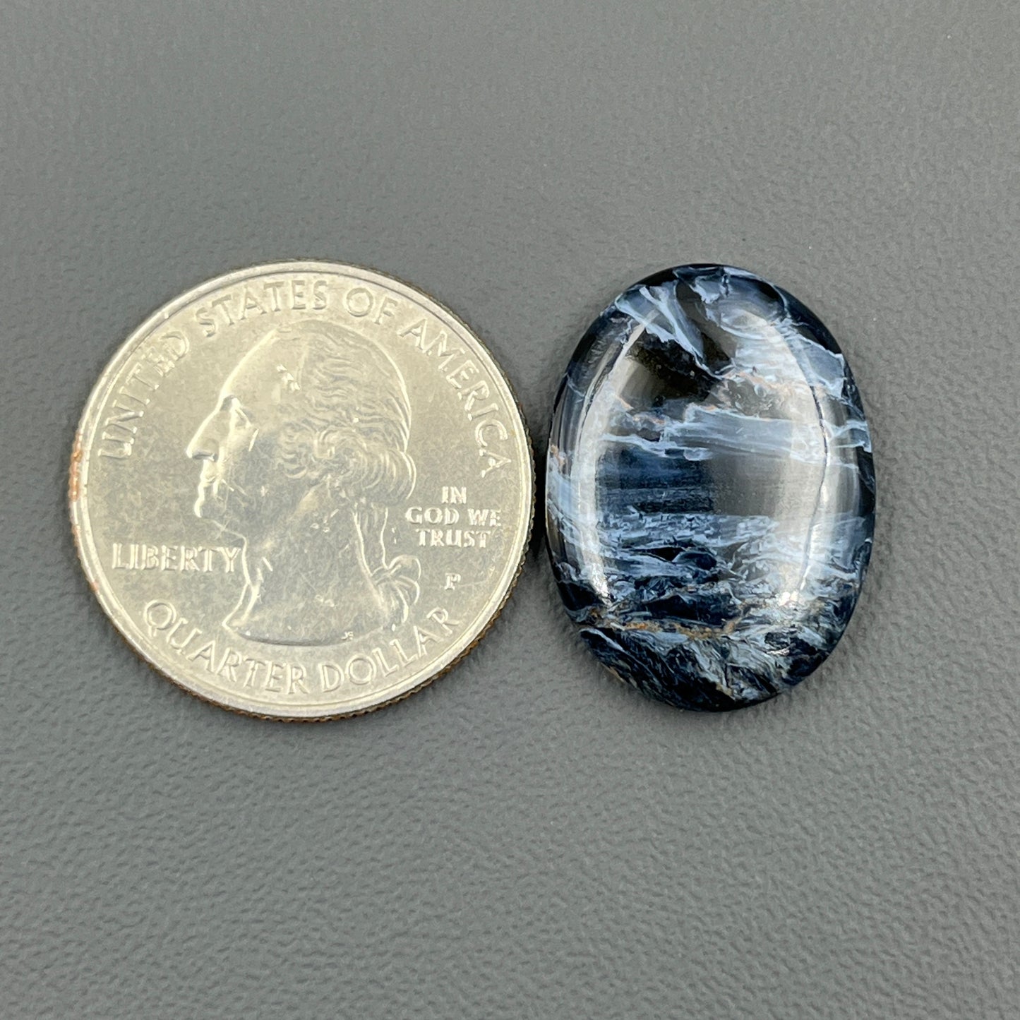 Top Quality Pietersite - Loose Cabochon - Oval