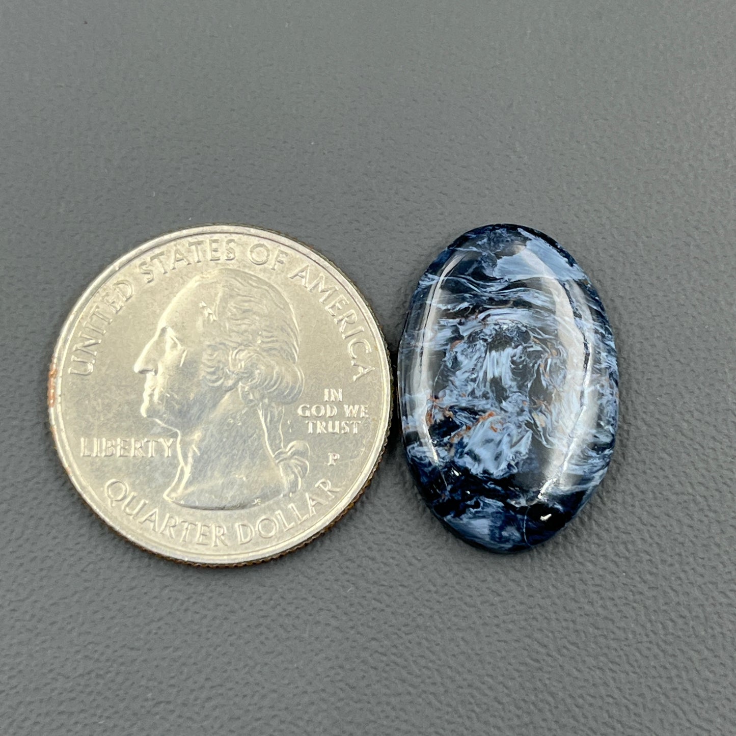 Top Quality Pietersite - Loose Cabochon - Oval