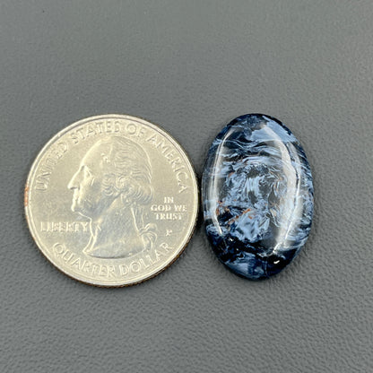Top Quality Pietersite - Loose Cabochon - Oval
