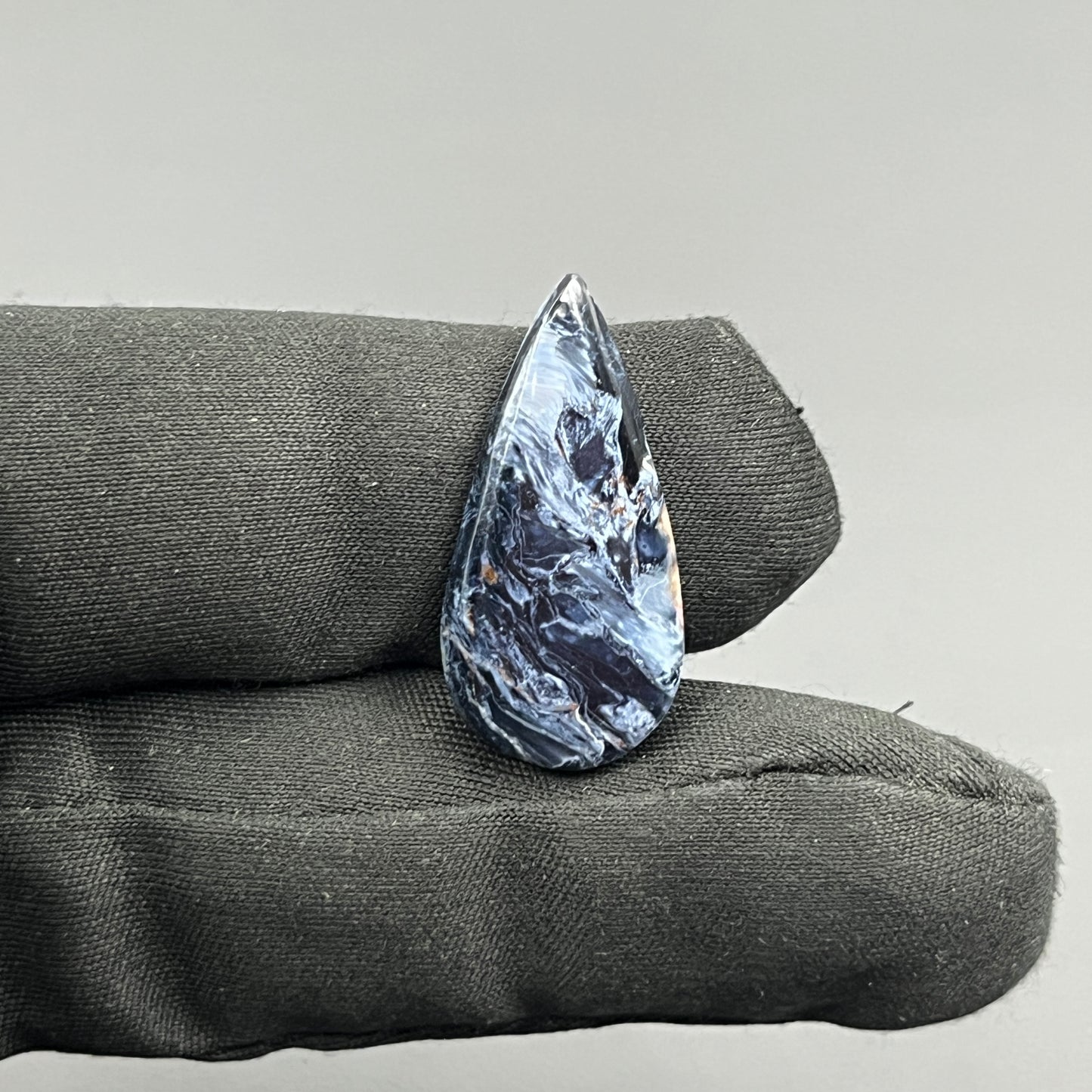 Top Quality Pietersite - Loose Cabochon - Teardrop