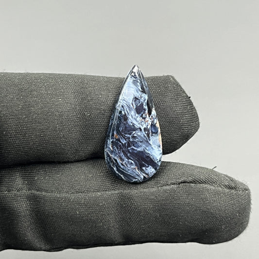 Top Quality Pietersite - Loose Cabochon - Teardrop