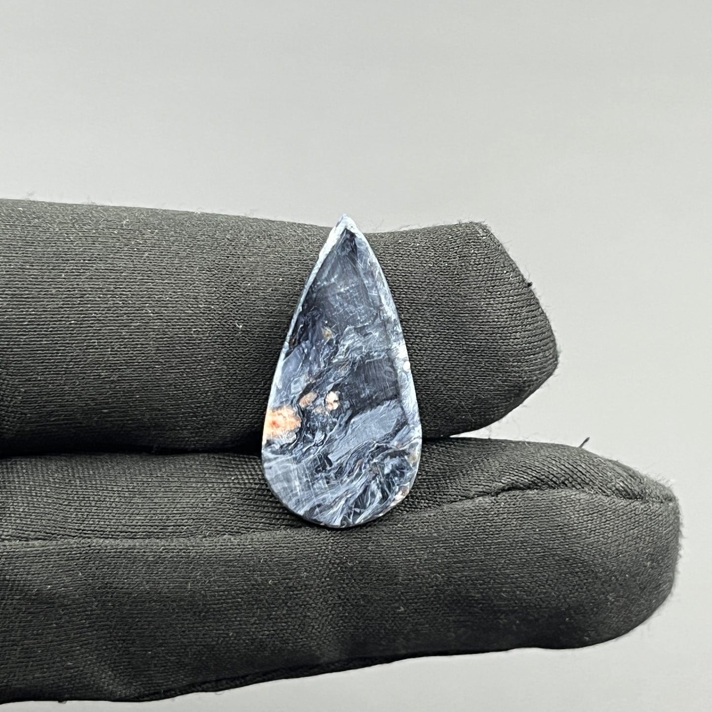 Top Quality Pietersite - Loose Cabochon - Teardrop