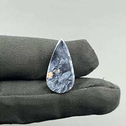 Top Quality Pietersite - Loose Cabochon - Teardrop