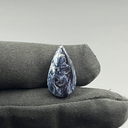 Top Quality Pietersite - Loose Cabochon - Teardrop