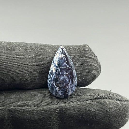 Top Quality Pietersite - Loose Cabochon - Teardrop